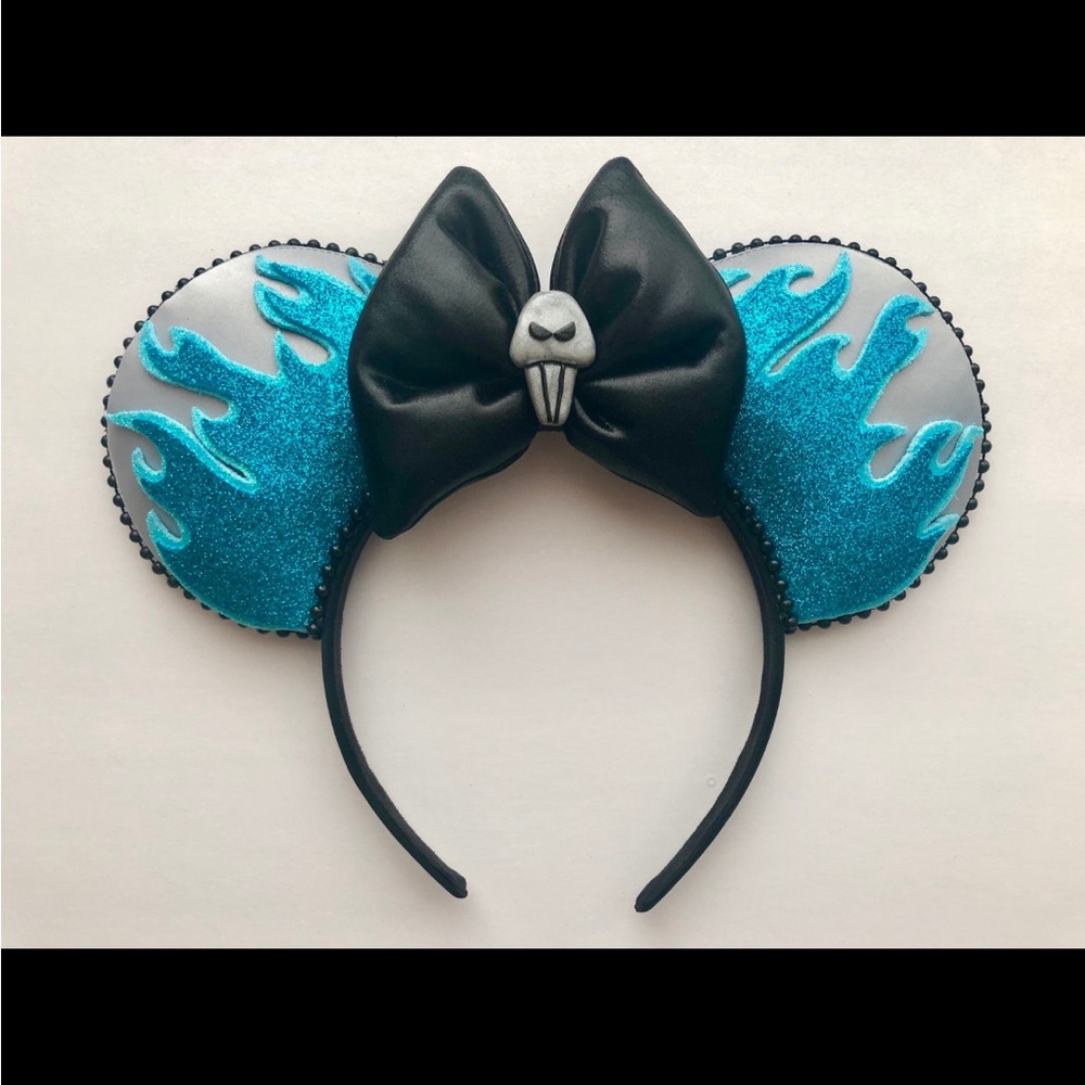 Disneyland Disney Hades Mickey ears